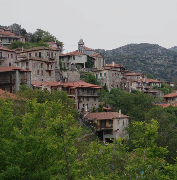 Δημητσάνα διαμονή