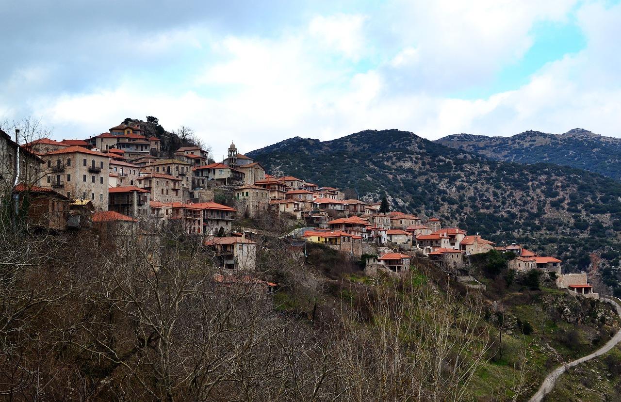 Δημητσάνα διαμονή