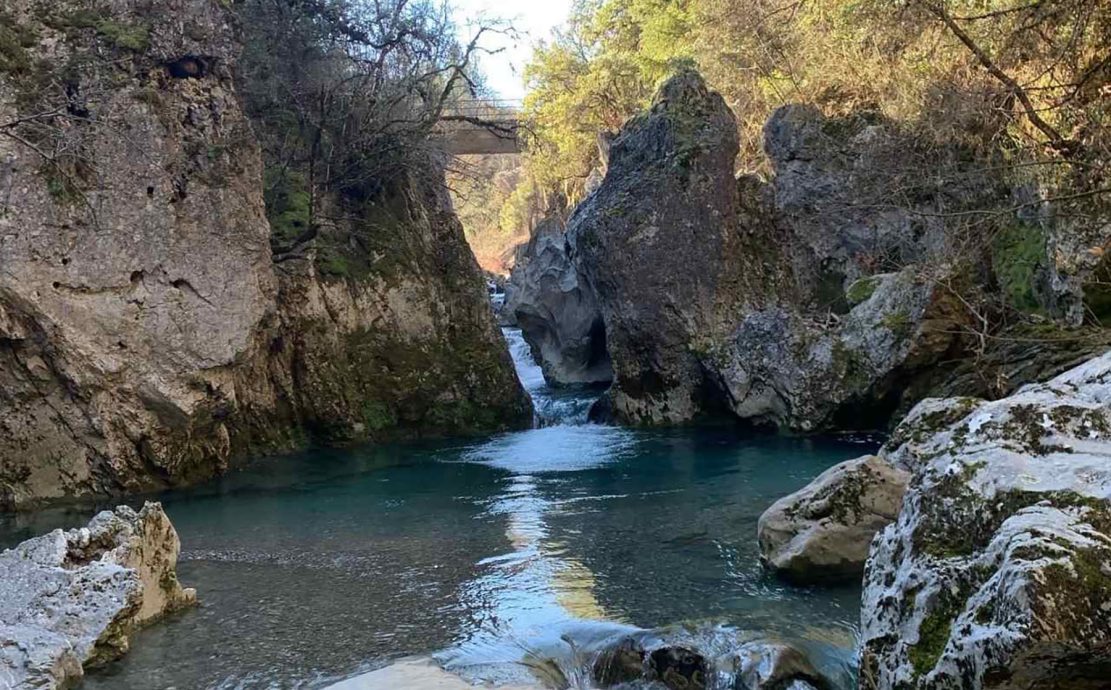 Διαμονή Δημητσάνα